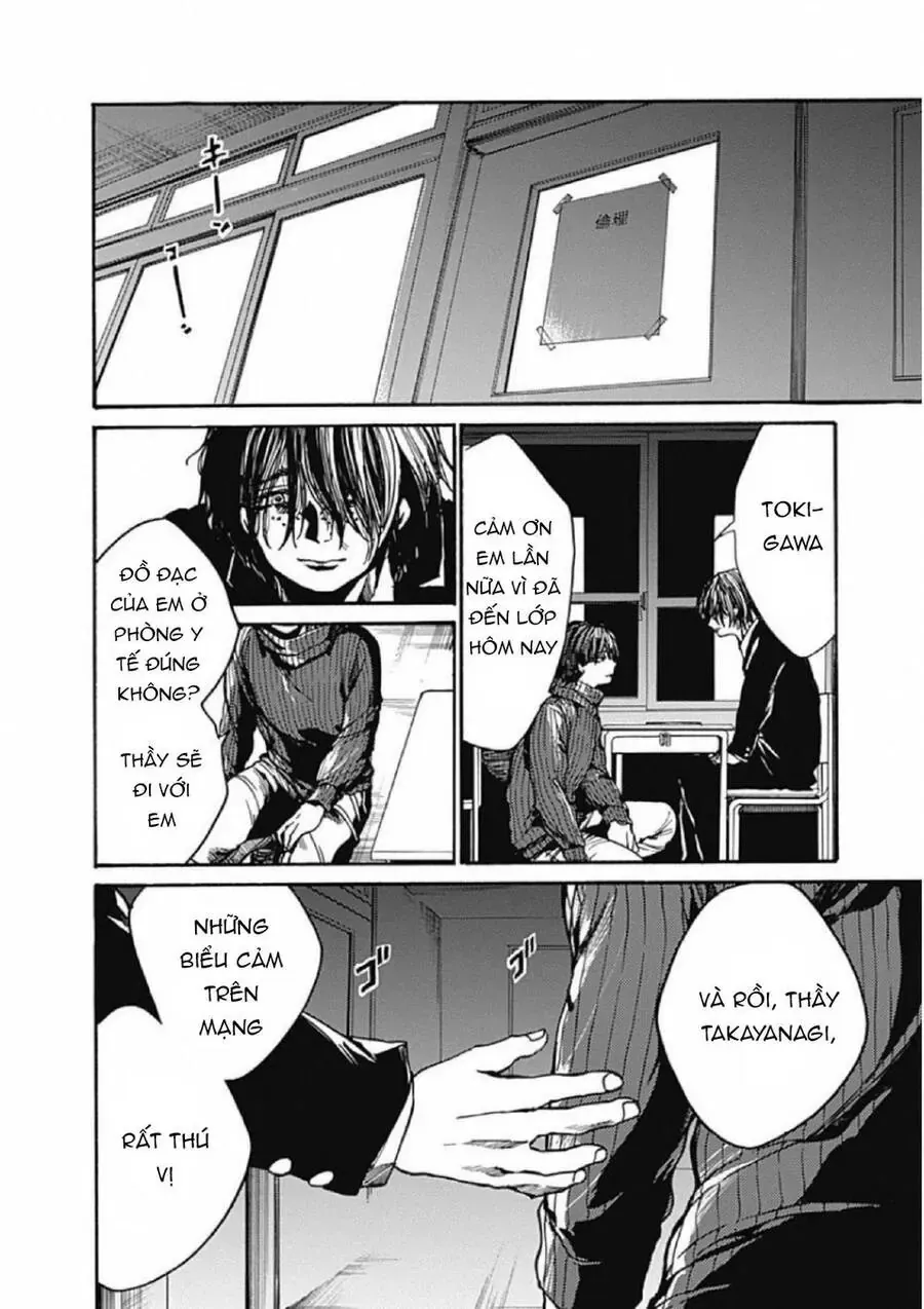 Tiết Học Đạo Đức Bắt Đầu Chapter 7 - Trang 20