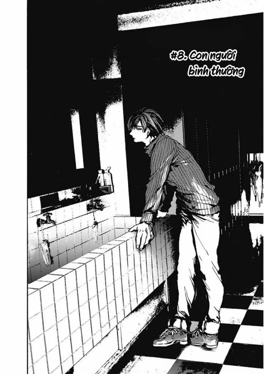 Tiết Học Đạo Đức Bắt Đầu Chapter 8 - Trang 3