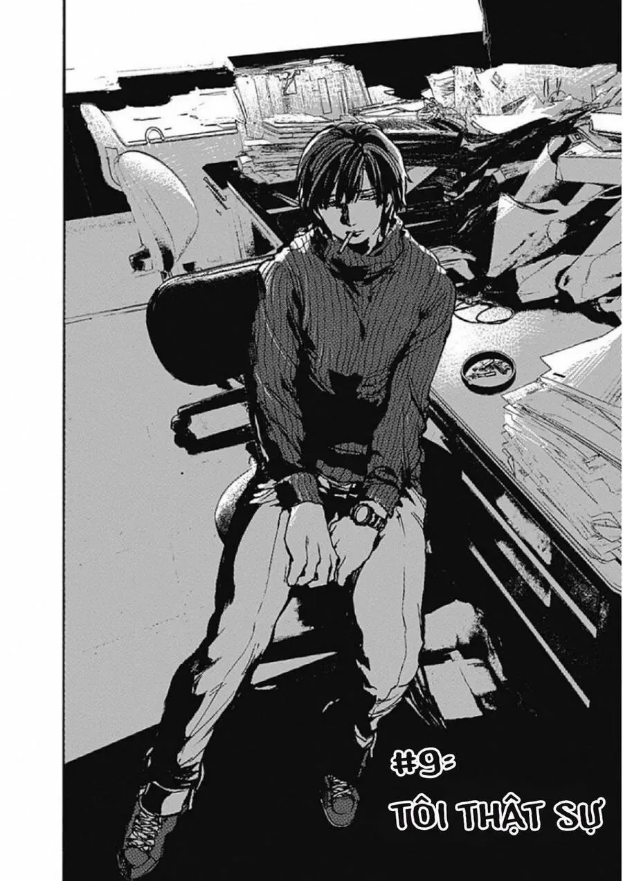 Tiết Học Đạo Đức Bắt Đầu Chapter 9 - Trang 4