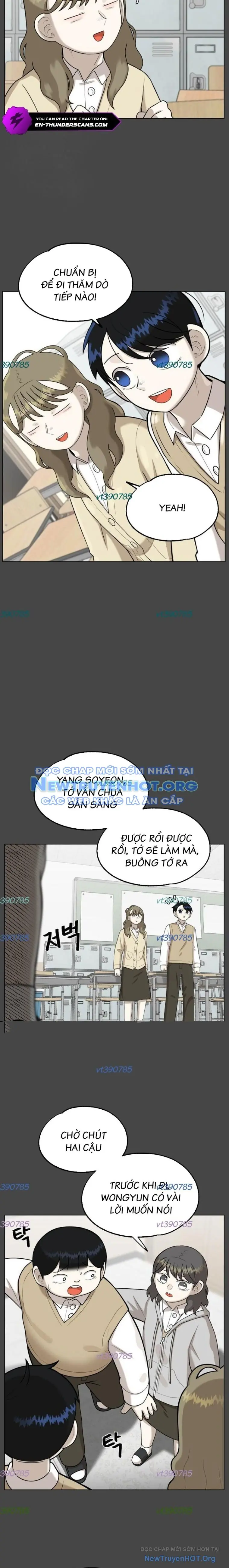 Tiết Học Sinh Tồn Thứ 44 Chapter 14 - Trang 13