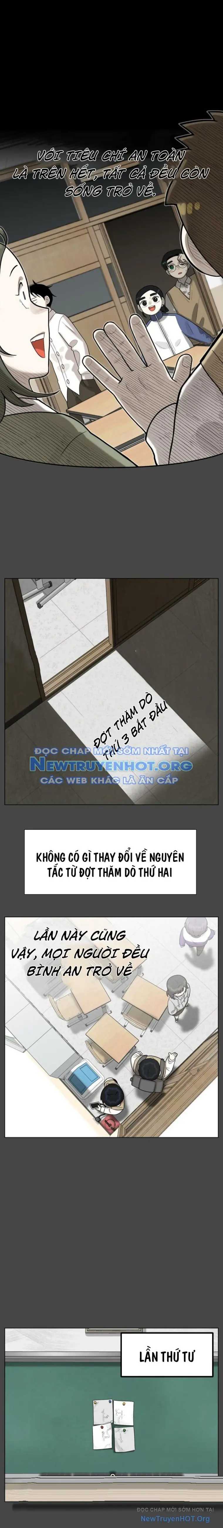 Tiết Học Sinh Tồn Thứ 44 Chapter 14 - Trang 20