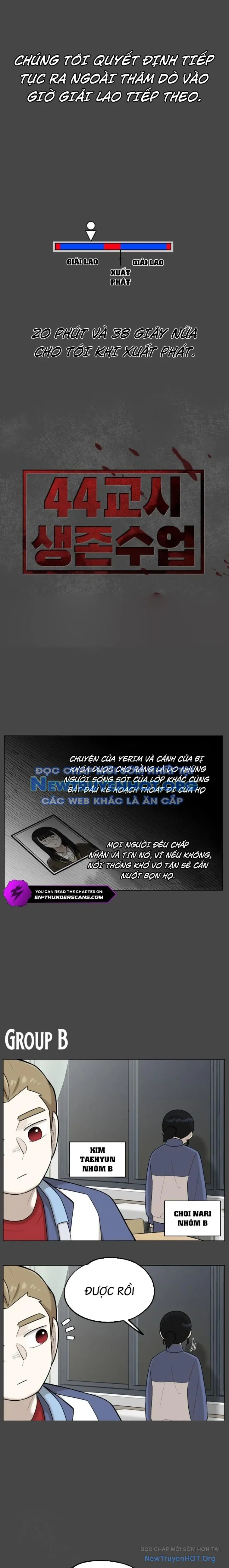 Tiết Học Sinh Tồn Thứ 44 Chapter 14 - Trang 6