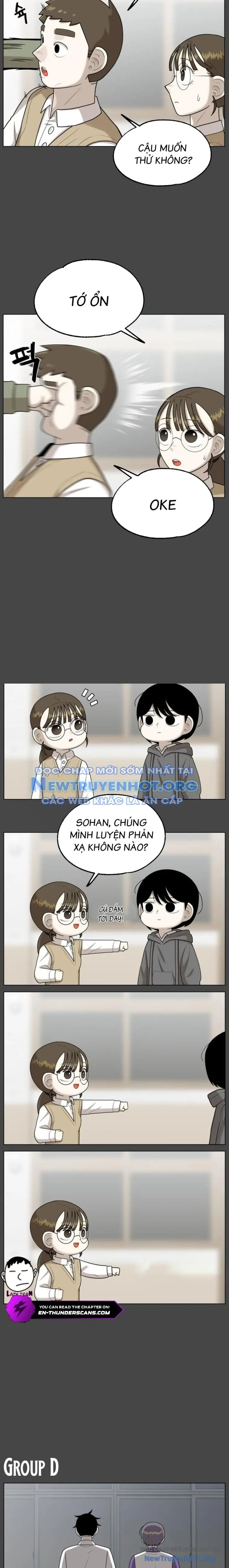 Tiết Học Sinh Tồn Thứ 44 Chapter 14 - Trang 9