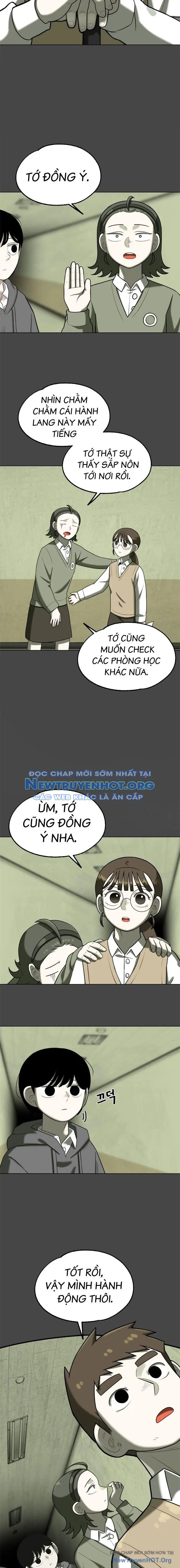 Tiết Học Sinh Tồn Thứ 44 Chapter 15 - Trang 10
