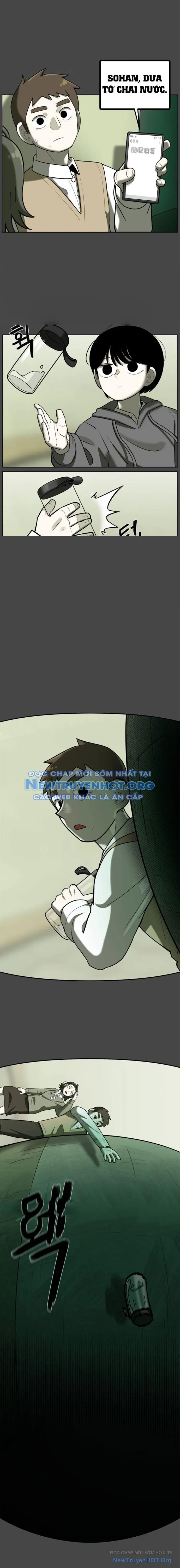 Tiết Học Sinh Tồn Thứ 44 Chapter 15 - Trang 18