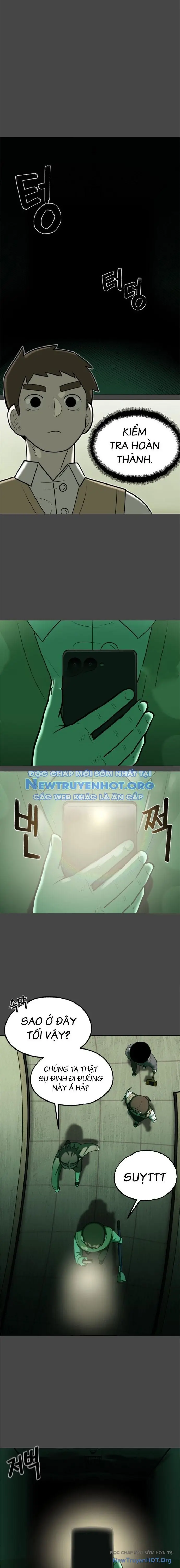 Tiết Học Sinh Tồn Thứ 44 Chapter 15 - Trang 19