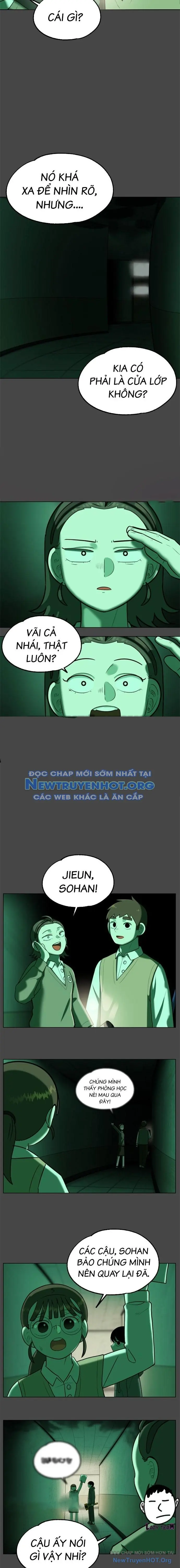Tiết Học Sinh Tồn Thứ 44 Chapter 15 - Trang 23