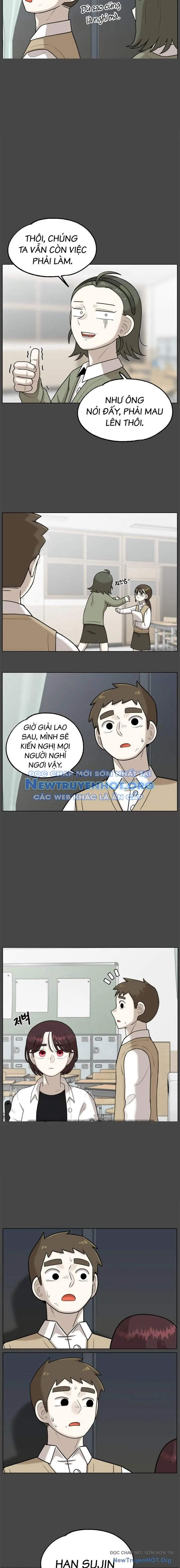 Tiết Học Sinh Tồn Thứ 44 Chapter 15 - Trang 5