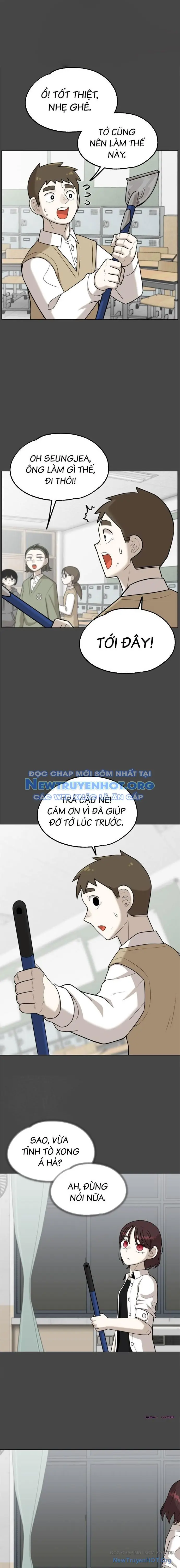 Tiết Học Sinh Tồn Thứ 44 Chapter 15 - Trang 7