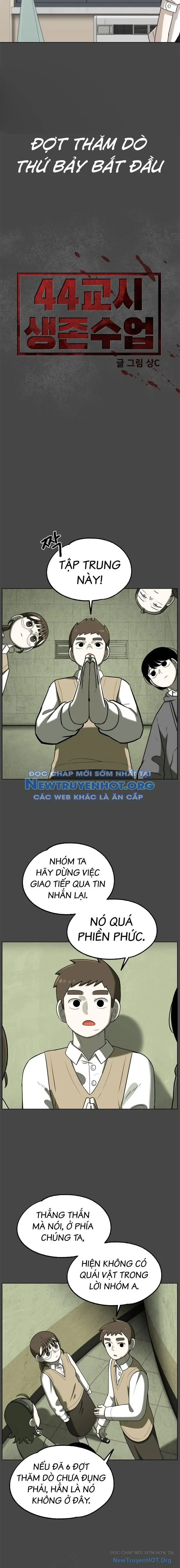 Tiết Học Sinh Tồn Thứ 44 Chapter 15 - Trang 8