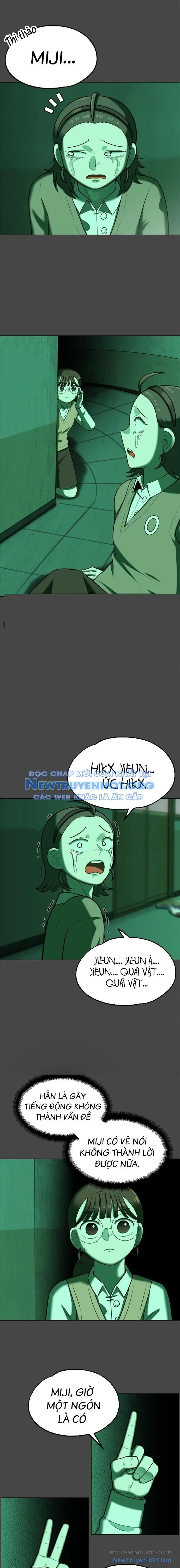 Tiết Học Sinh Tồn Thứ 44 Chapter 16 - Trang 20