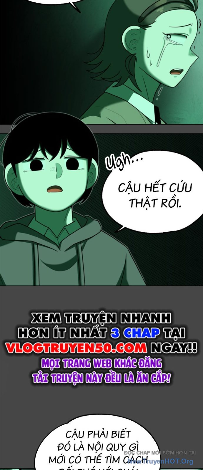 Tiết Học Sinh Tồn Thứ 44 Chapter 17 - Trang 20