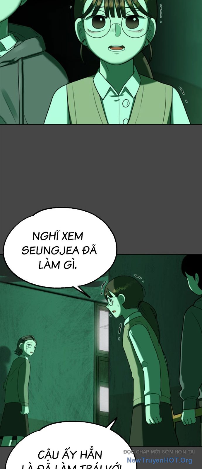 Tiết Học Sinh Tồn Thứ 44 Chapter 17 - Trang 24