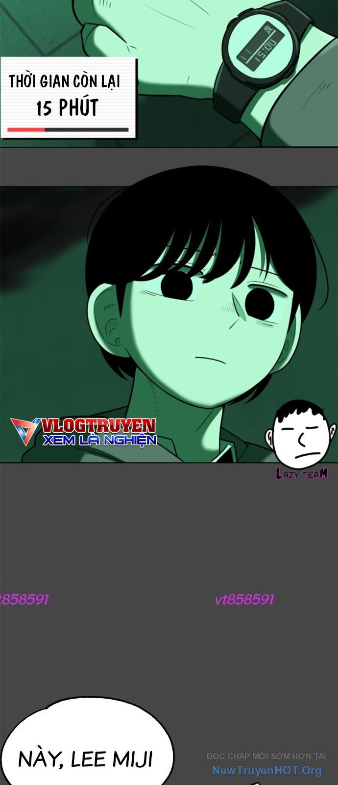 Tiết Học Sinh Tồn Thứ 44 Chapter 17 - Trang 36