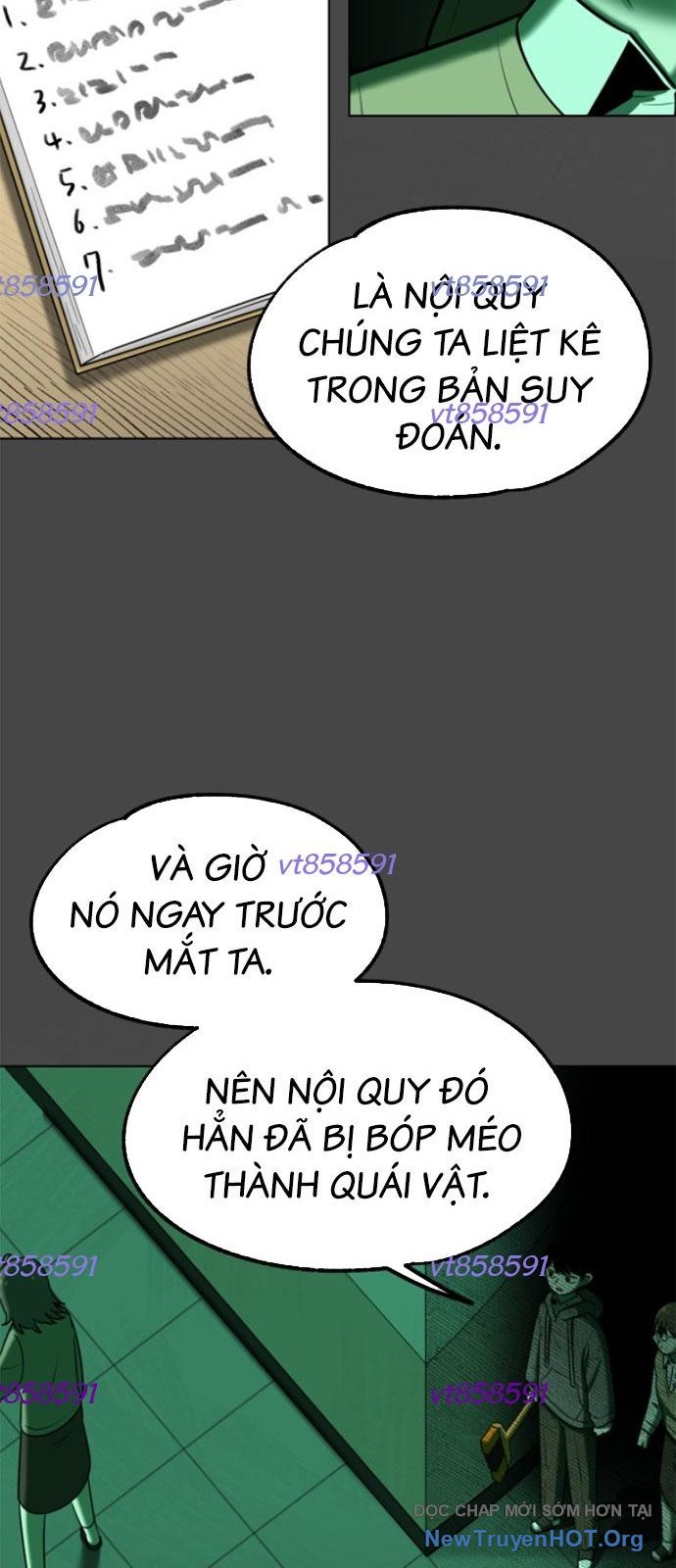 Tiết Học Sinh Tồn Thứ 44 Chapter 17 - Trang 49
