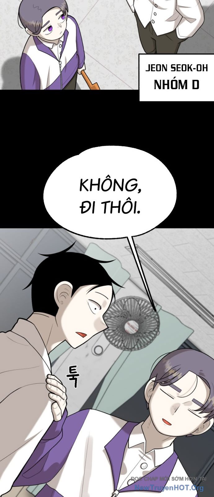 Tiết Học Sinh Tồn Thứ 44 Chapter 19 - Trang 21