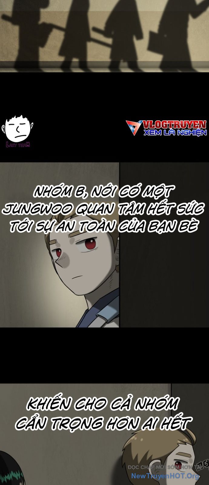 Tiết Học Sinh Tồn Thứ 44 Chapter 19 - Trang 26