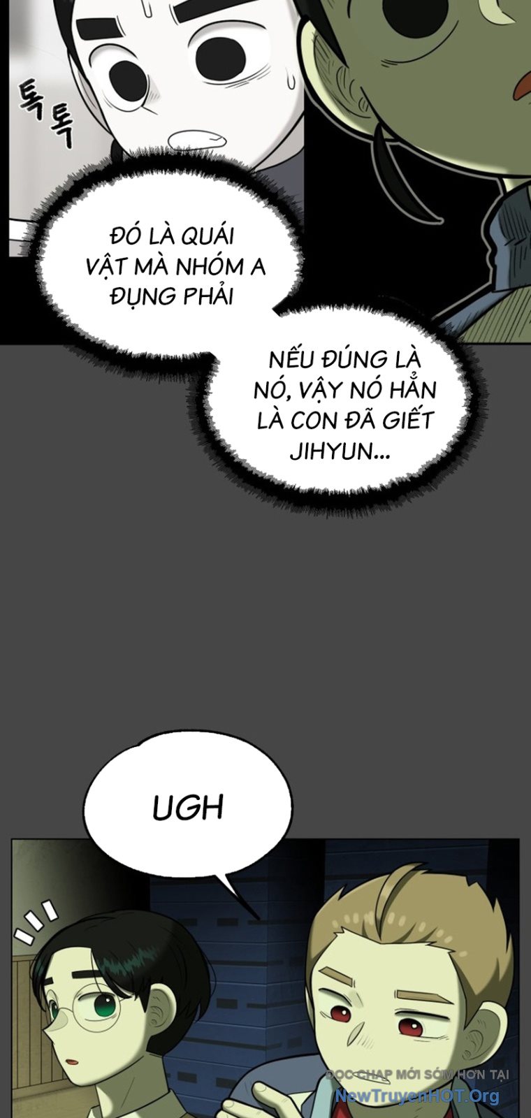 Tiết Học Sinh Tồn Thứ 44 Chapter 20 - Trang 28