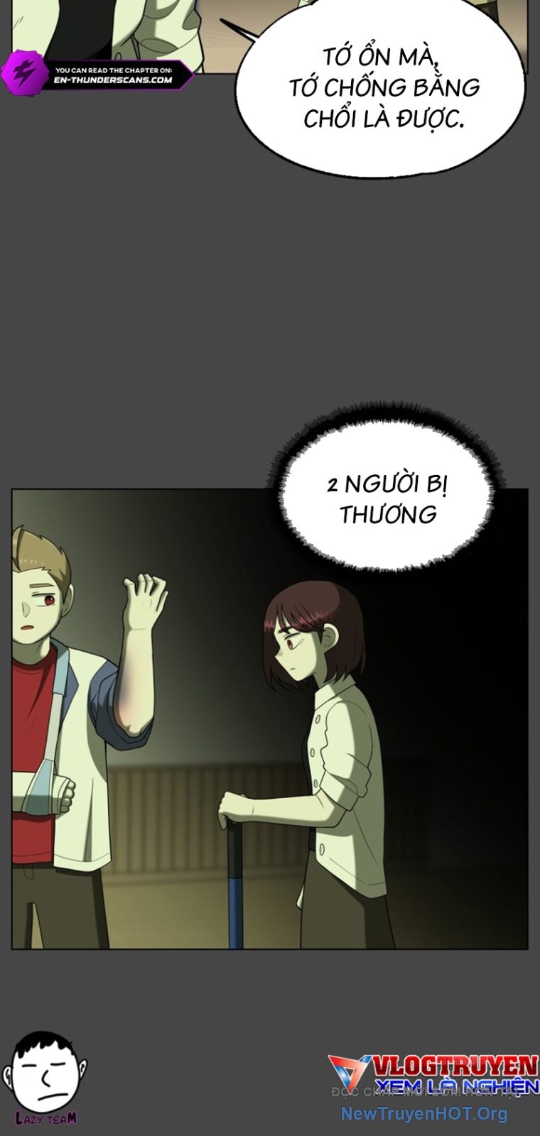 Tiết Học Sinh Tồn Thứ 44 Chapter 20 - Trang 33