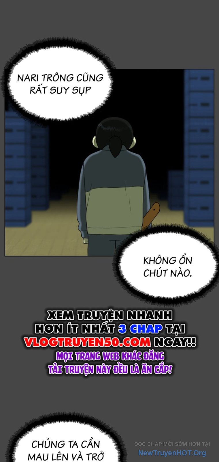 Tiết Học Sinh Tồn Thứ 44 Chapter 20 - Trang 34