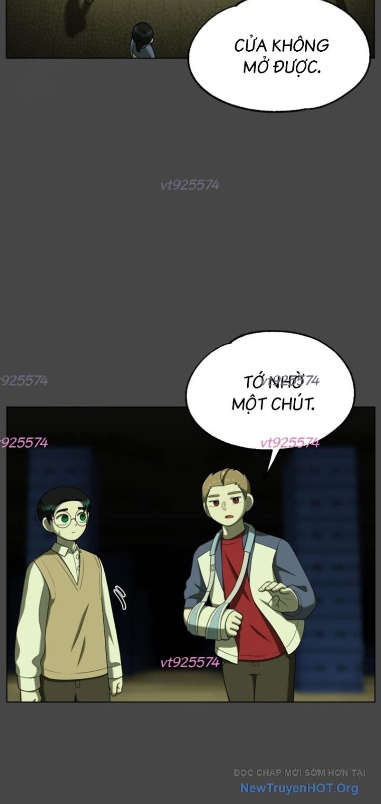 Tiết Học Sinh Tồn Thứ 44 Chapter 20 - Trang 37