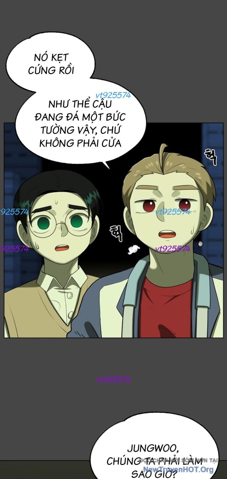 Tiết Học Sinh Tồn Thứ 44 Chapter 20 - Trang 40