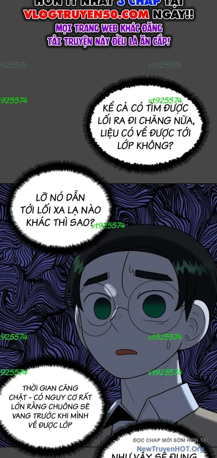 Tiết Học Sinh Tồn Thứ 44 Chapter 20 - Trang 44
