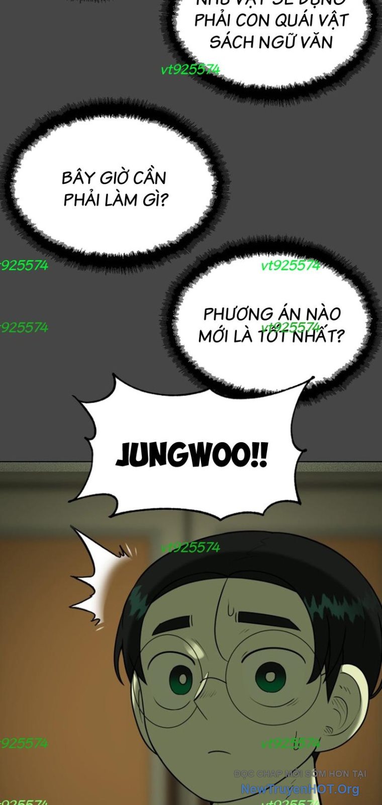 Tiết Học Sinh Tồn Thứ 44 Chapter 20 - Trang 45