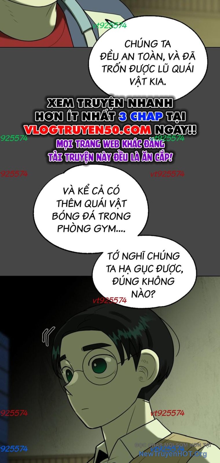 Tiết Học Sinh Tồn Thứ 44 Chapter 20 - Trang 48