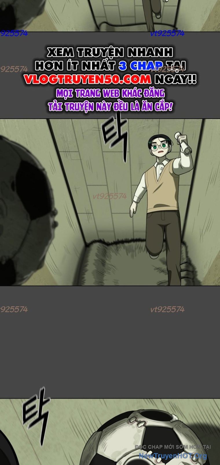 Tiết Học Sinh Tồn Thứ 44 Chapter 20 - Trang 9