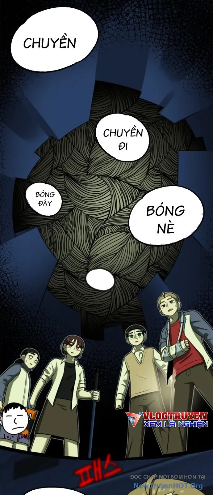 Tiết Học Sinh Tồn Thứ 44 Chapter 21 - Trang 35