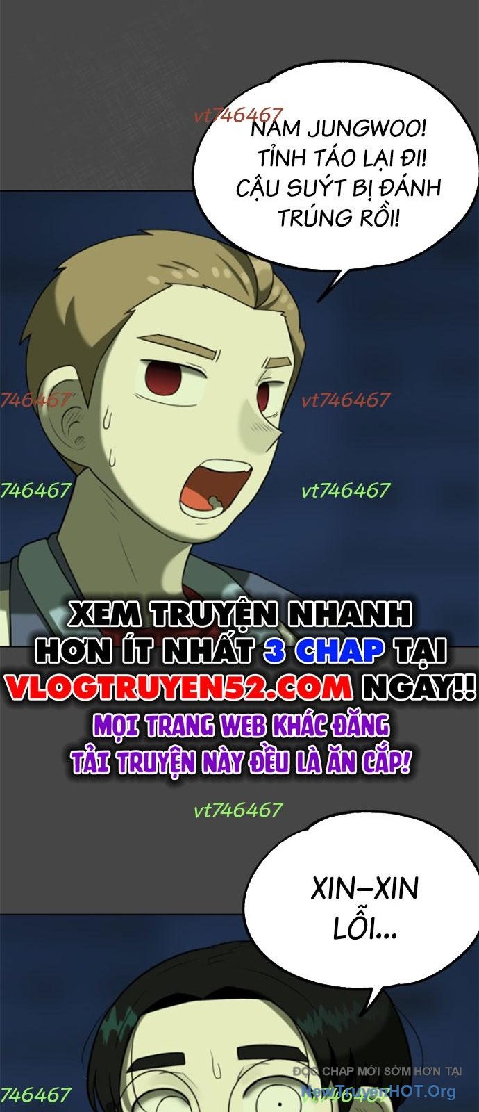Tiết Học Sinh Tồn Thứ 44 Chapter 21 - Trang 44