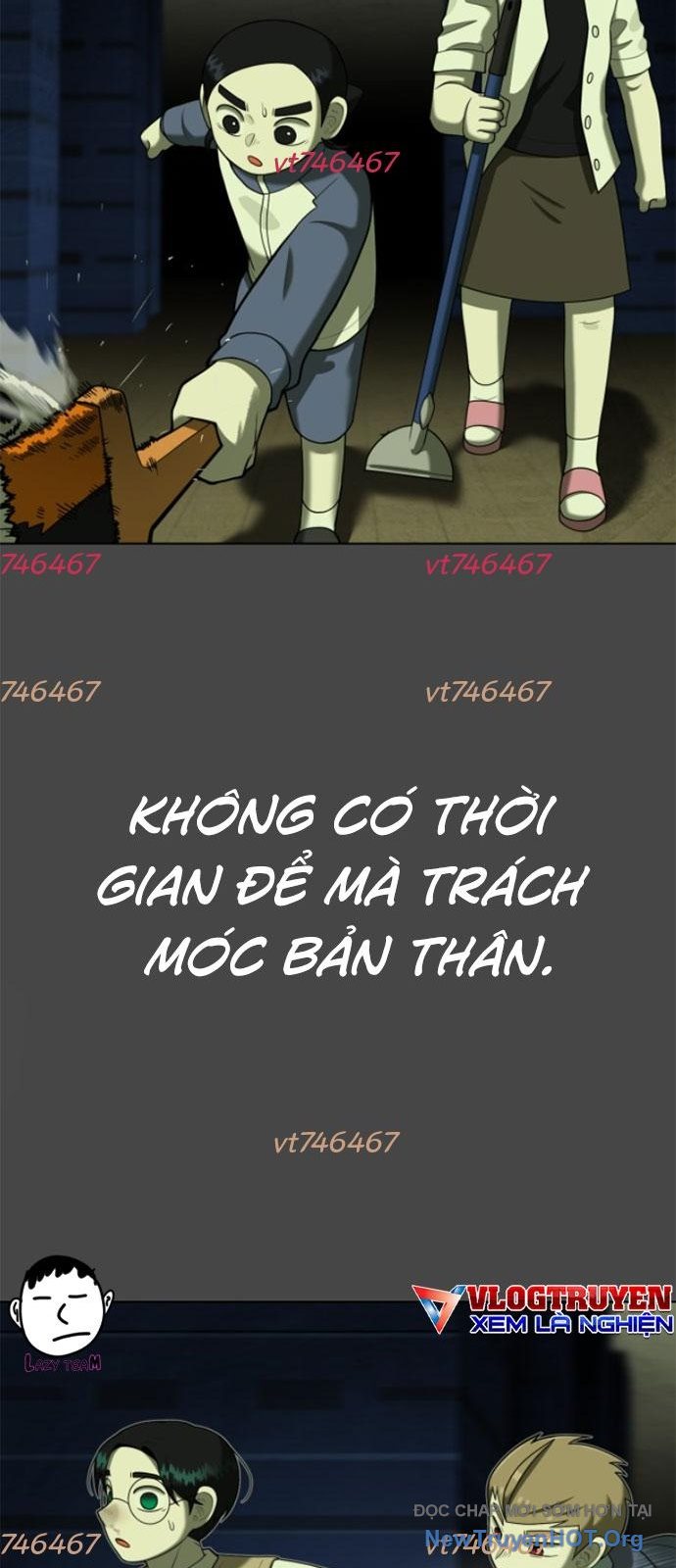 Tiết Học Sinh Tồn Thứ 44 Chapter 21 - Trang 49