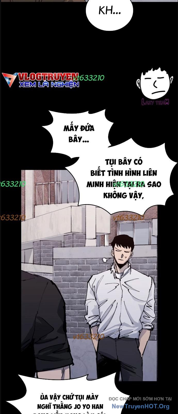 Tiết Học Sinh Tồn Thứ 44 Chapter 22 - Trang 9