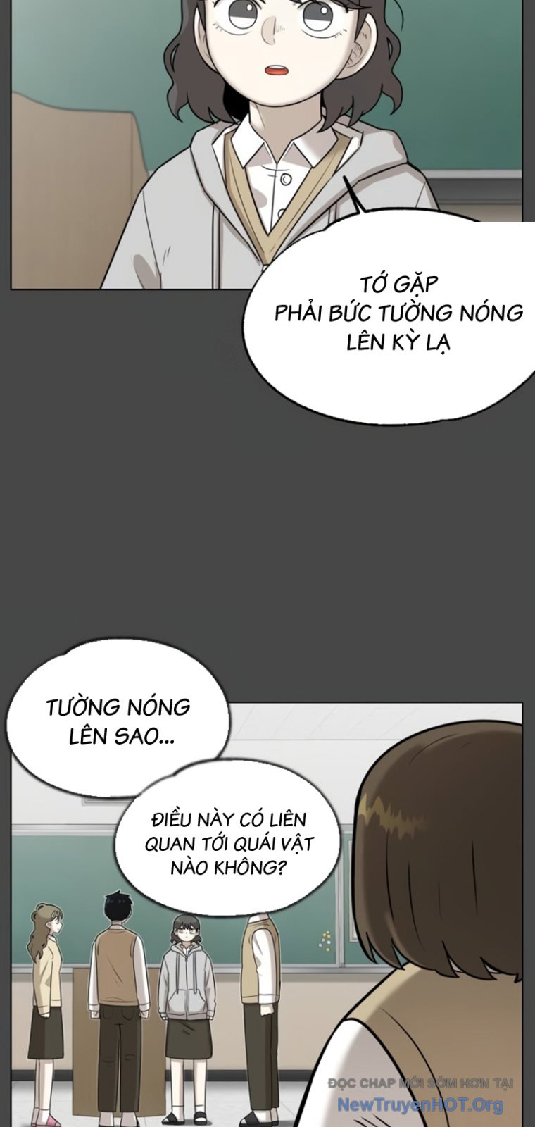 Tiết Học Sinh Tồn Thứ 44 Chapter 23 - Trang 18
