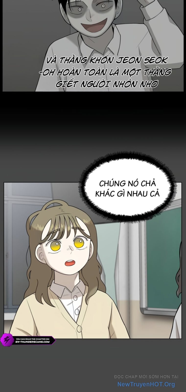 Tiết Học Sinh Tồn Thứ 44 Chapter 23 - Trang 21