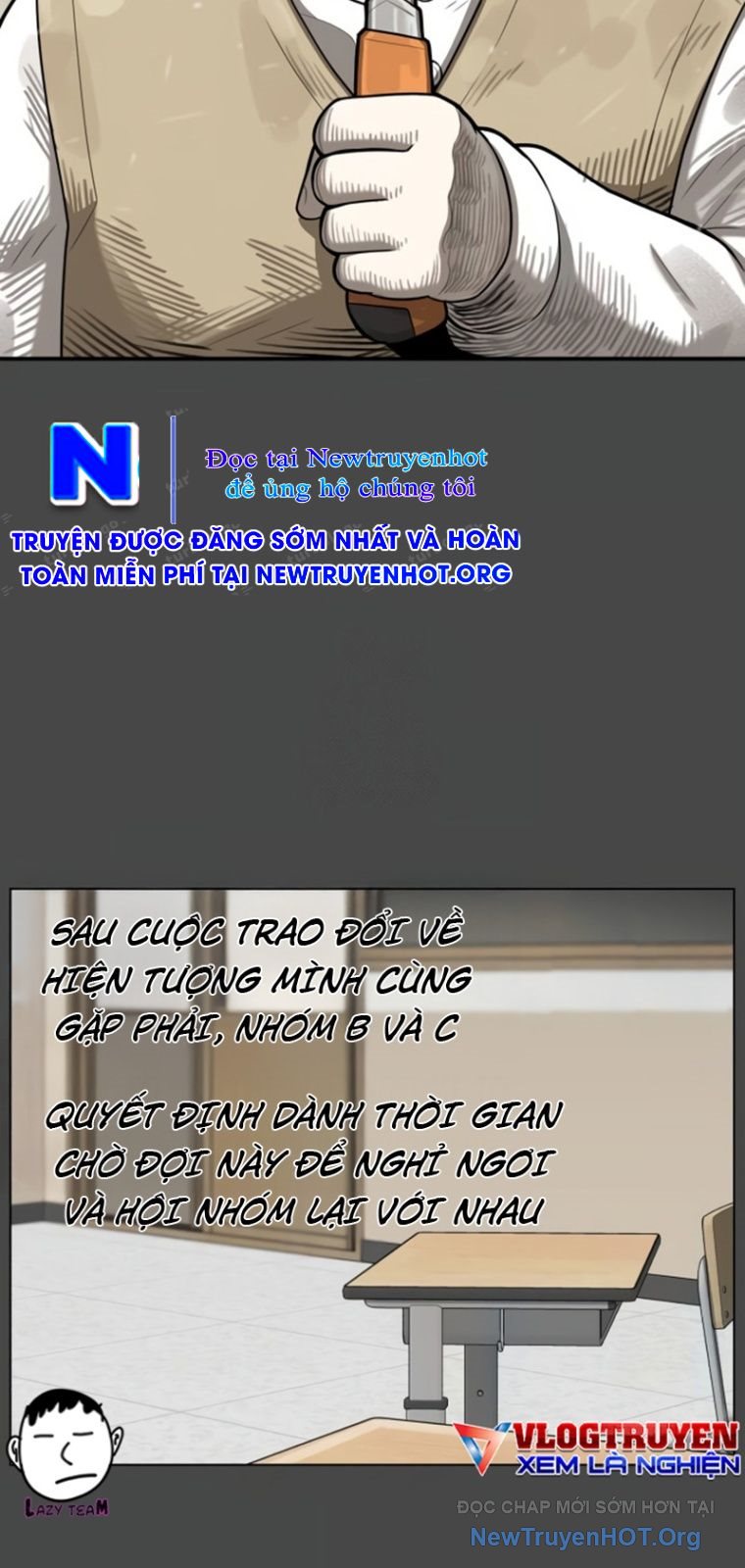 Tiết Học Sinh Tồn Thứ 44 Chapter 23 - Trang 26