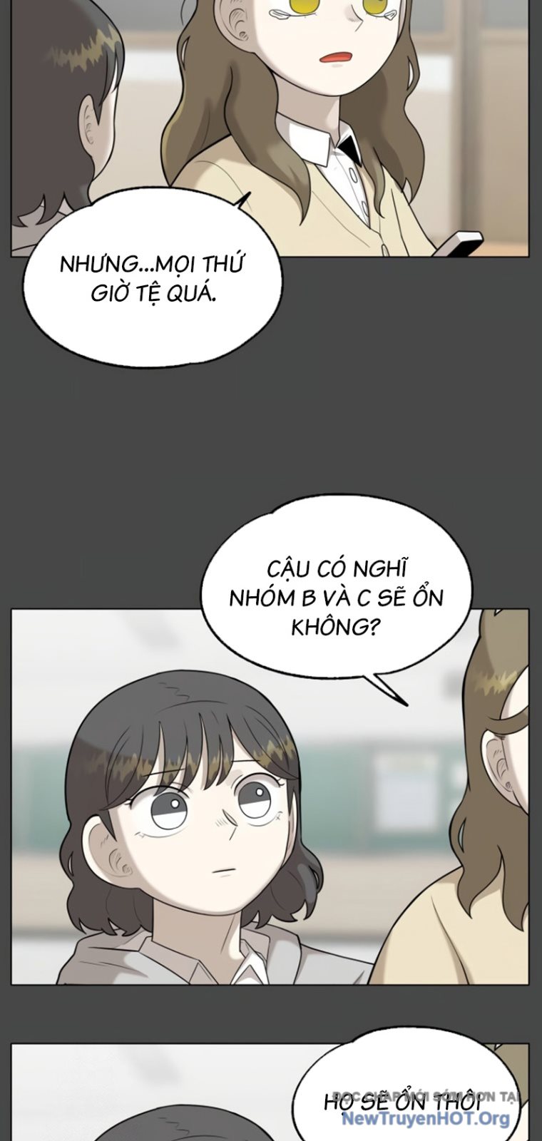 Tiết Học Sinh Tồn Thứ 44 Chapter 23 - Trang 48
