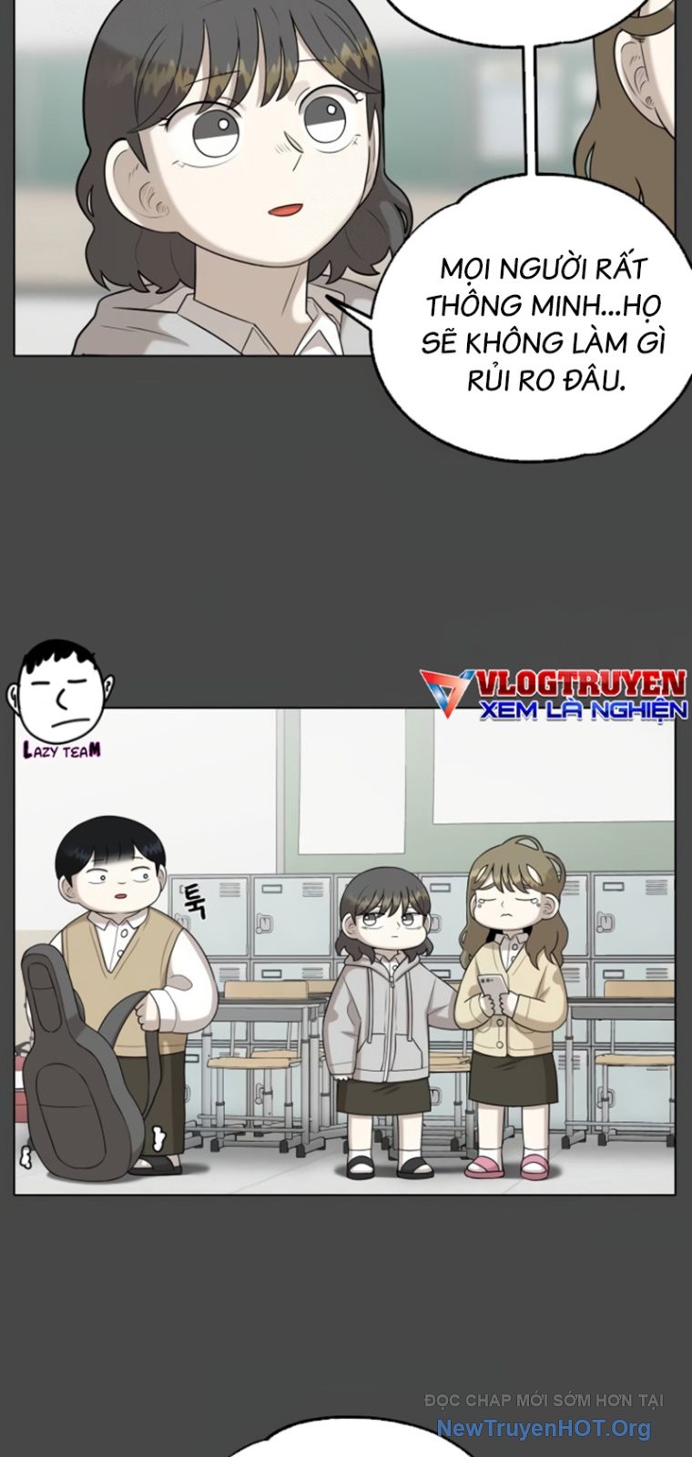 Tiết Học Sinh Tồn Thứ 44 Chapter 23 - Trang 49