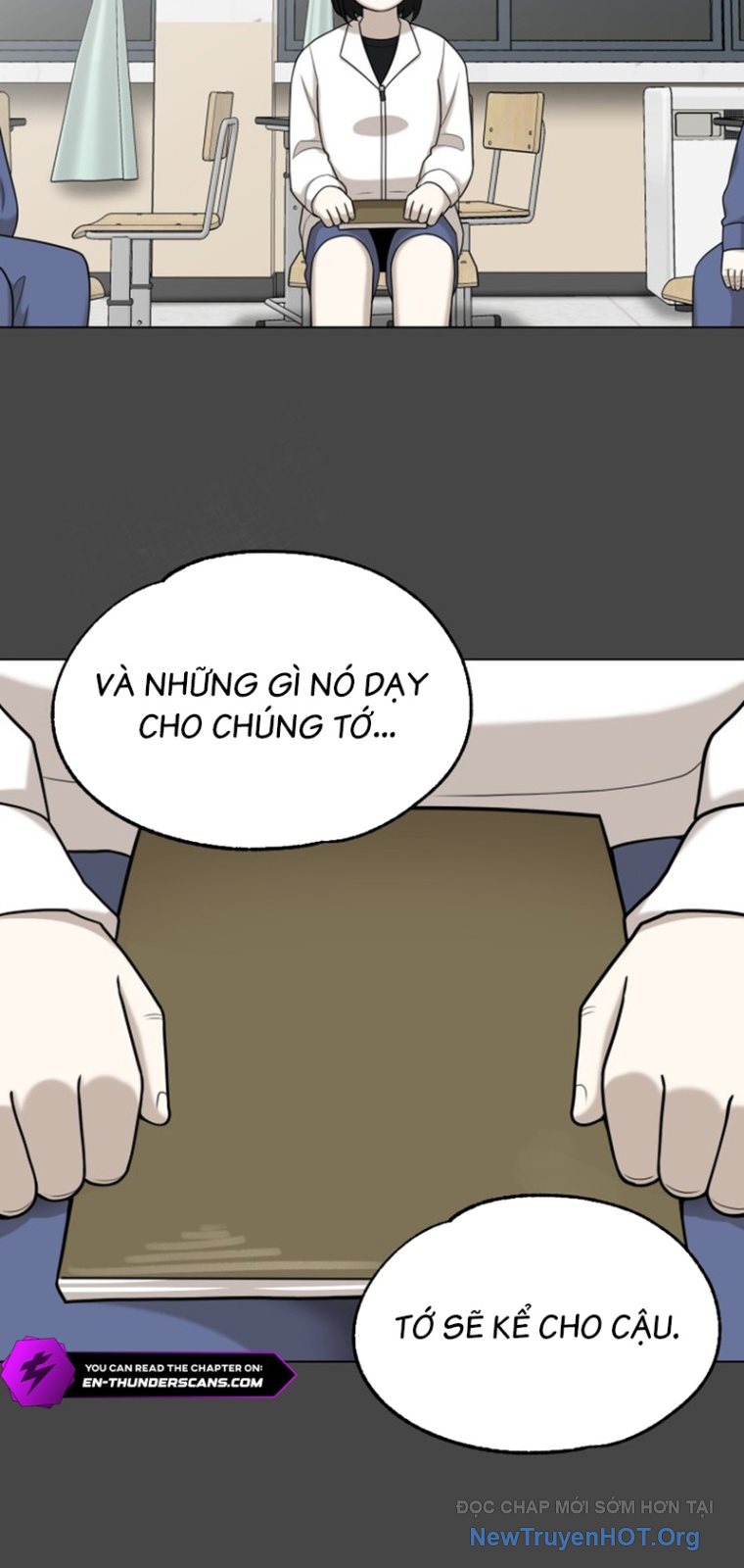 Tiết Học Sinh Tồn Thứ 44 Chapter 25 - Trang 16