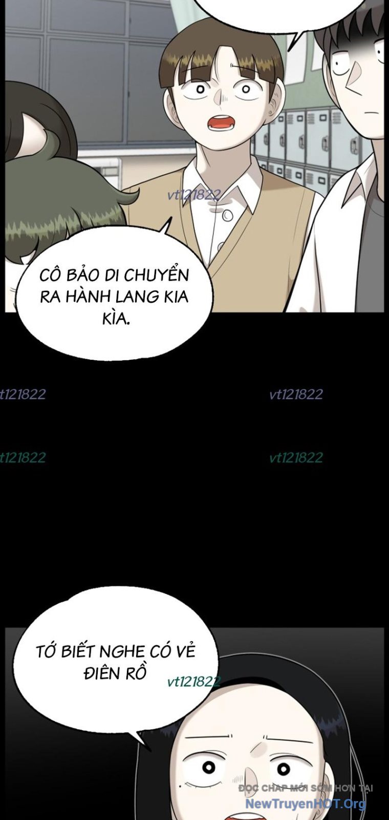 Tiết Học Sinh Tồn Thứ 44 Chapter 25 - Trang 47