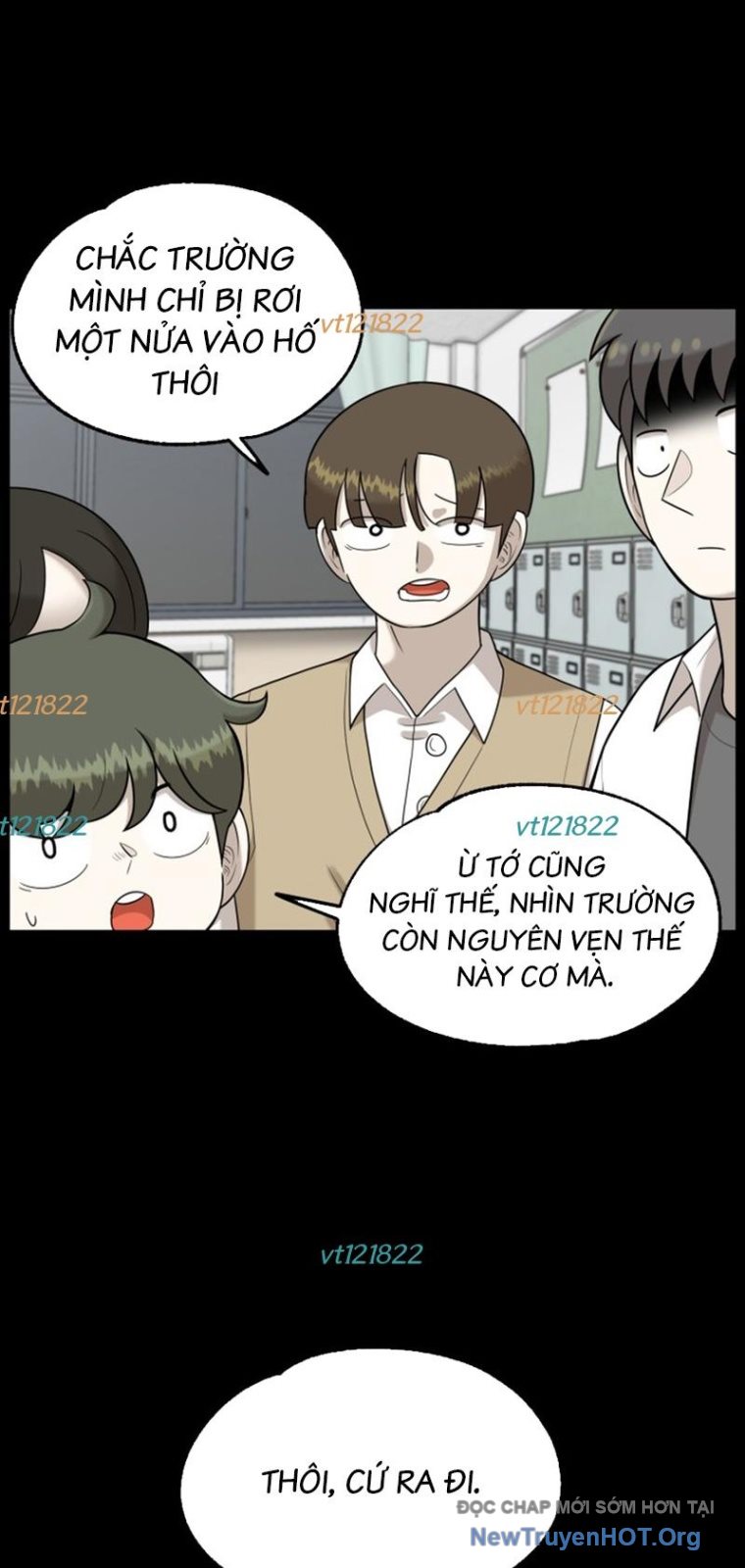 Tiết Học Sinh Tồn Thứ 44 Chapter 25 - Trang 50