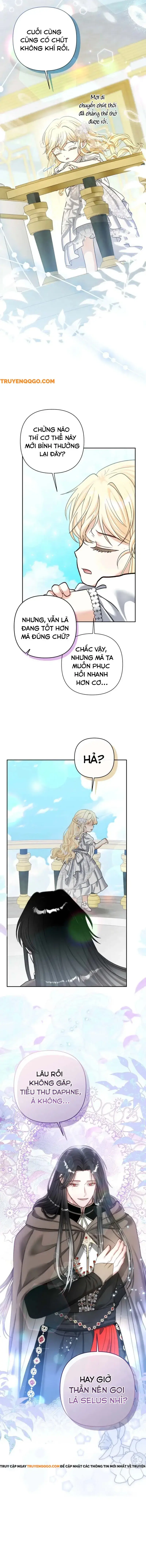 Tiểu Ác Ma Lại Gây Náo Loạn Rồi Chapter 14 - Trang 11