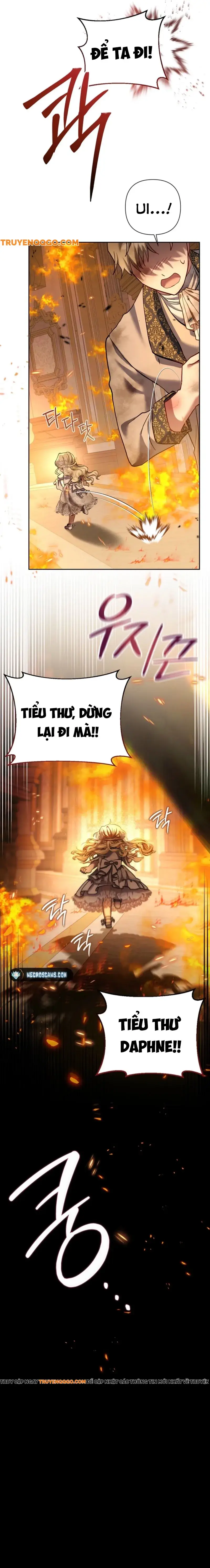 Tiểu Ác Ma Lại Gây Náo Loạn Rồi Chapter 15 - Trang 11