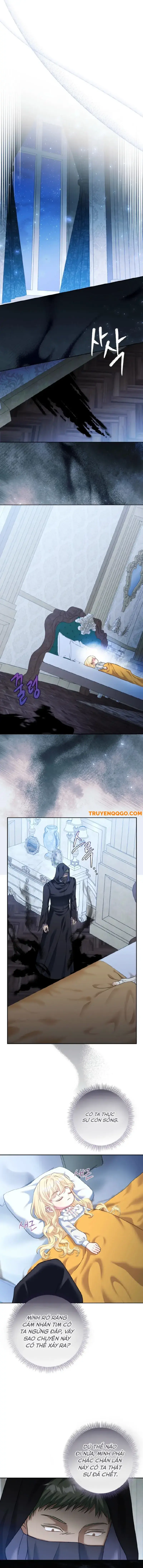 Tiểu Ác Ma Lại Gây Náo Loạn Rồi Chapter 19 - Trang 7
