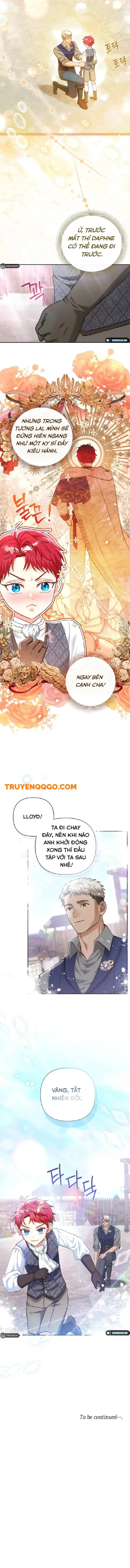 Tiểu Ác Ma Lại Gây Náo Loạn Rồi Chapter 20 - Trang 11