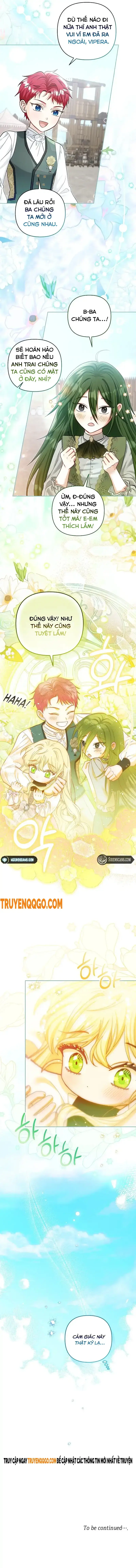Tiểu Ác Ma Lại Gây Náo Loạn Rồi Chapter 21 - Trang 11