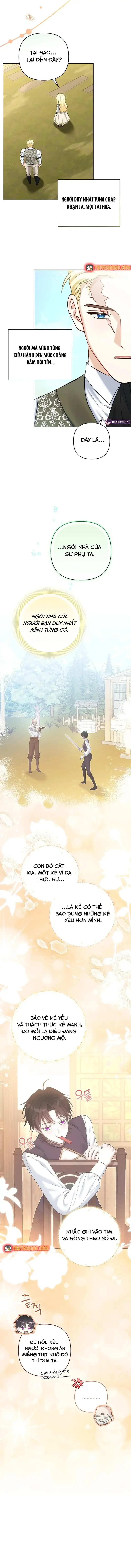 Tiểu Ác Ma Lại Gây Náo Loạn Rồi Chapter 23 - Trang 10