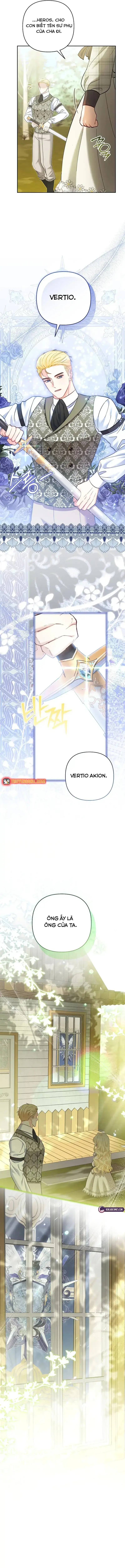 Tiểu Ác Ma Lại Gây Náo Loạn Rồi Chapter 23 - Trang 11