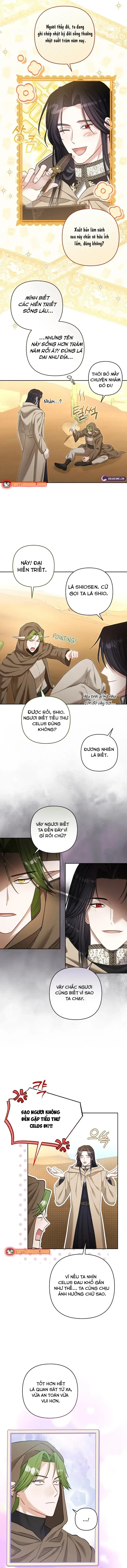 Tiểu Ác Ma Lại Gây Náo Loạn Rồi Chapter 23 - Trang 13